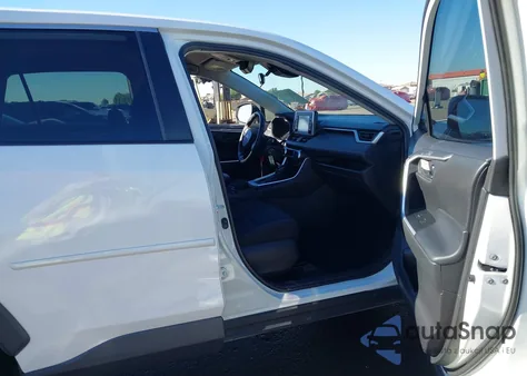 2022 Toyota Rav4 Le z USA, uszkodzony, nr VIN 2T3H1RFV3NC197001